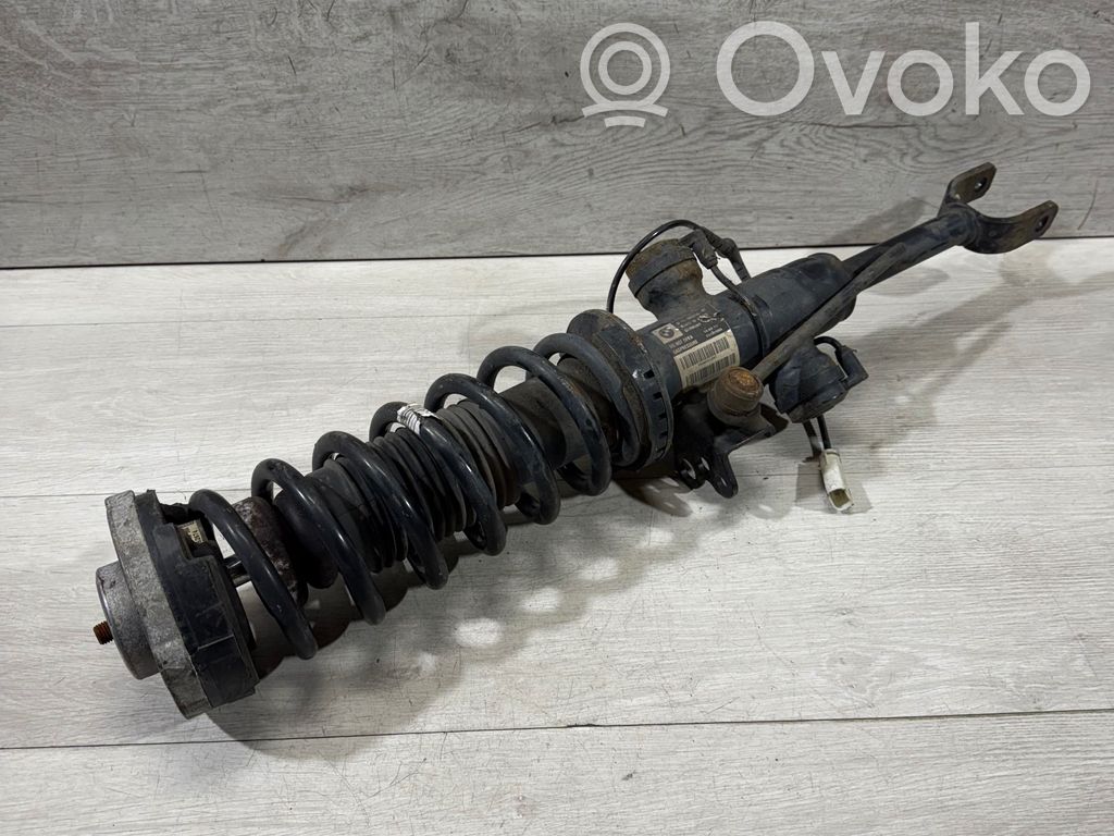 BMW 7 F01 F02 F03 F04 Amortyzator osi przedniej ze sprężyną 