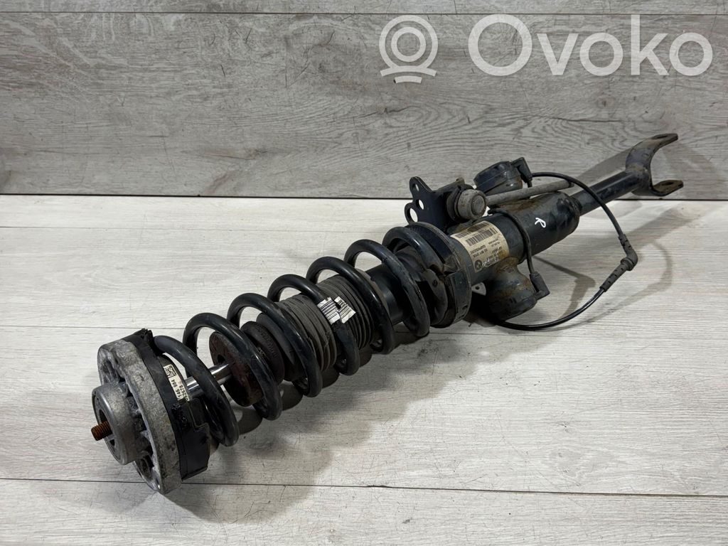 BMW 7 F01 F02 F03 F04 Amortyzator osi przedniej ze sprężyną 