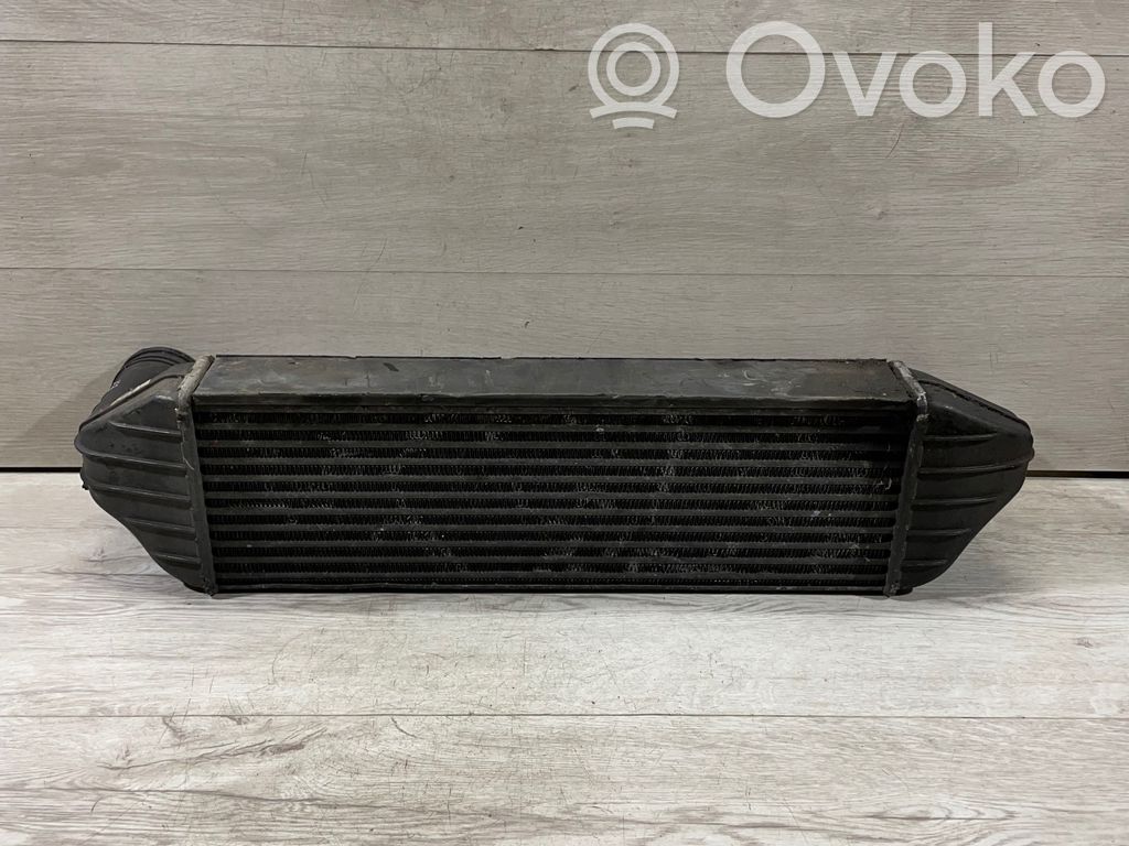 BMW X3 E83 Intercooler radiator 