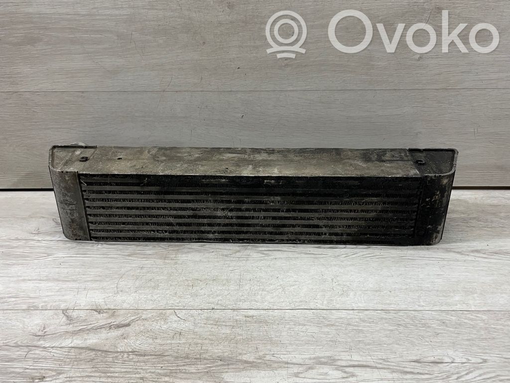 BMW 7 E65 E66 Interkūlerio radiatorius 