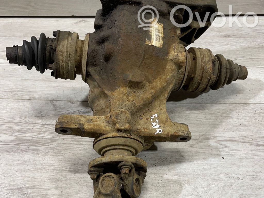 BMW 3 E90 E91 Rear differential 