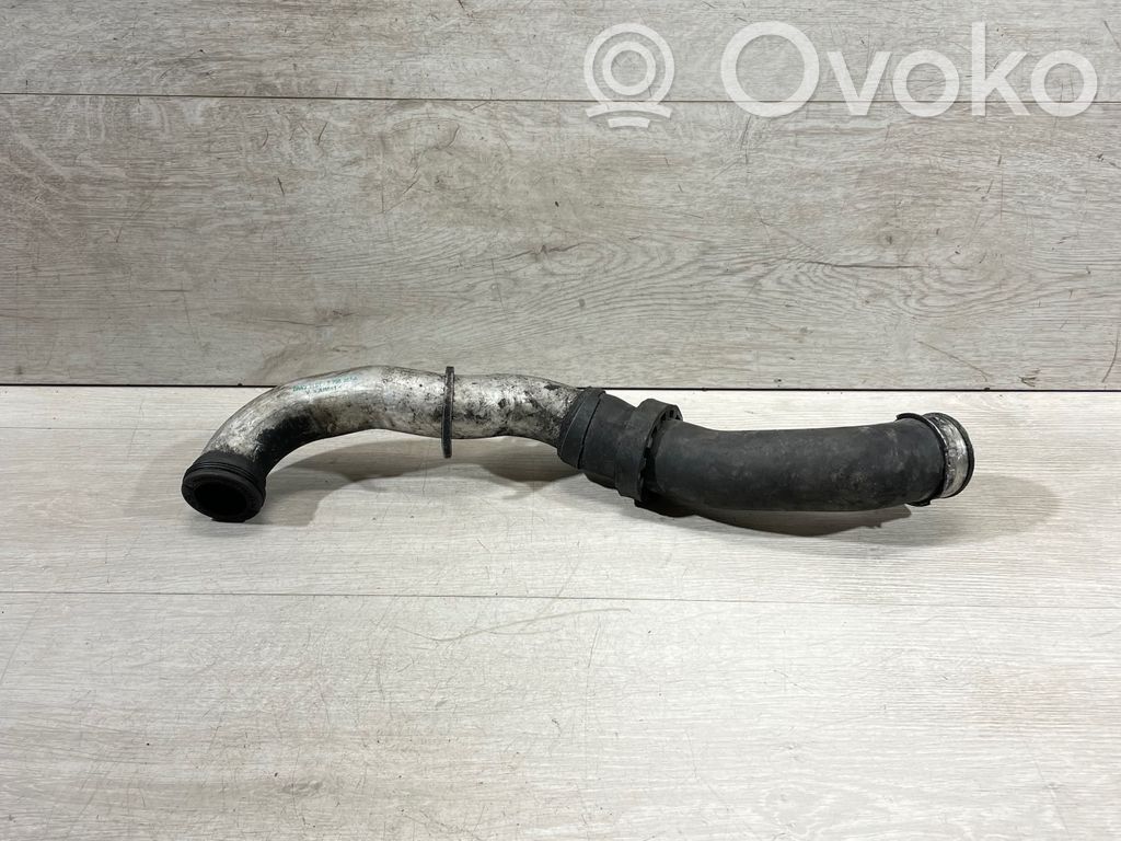 BMW 3 E46 Intercooler hose/pipe 