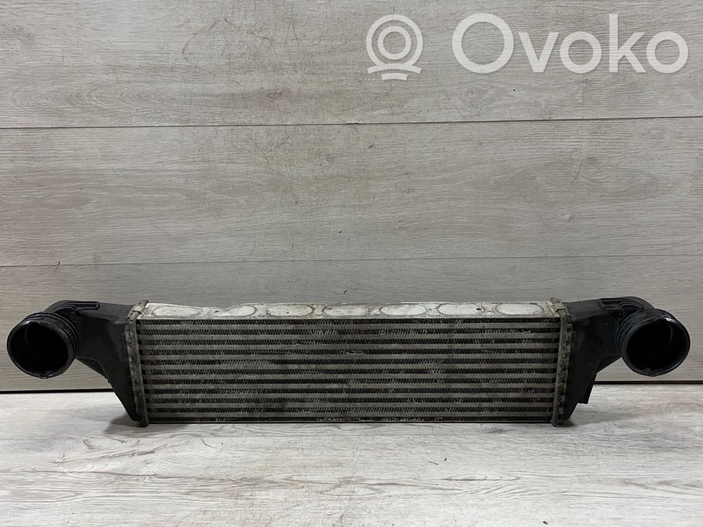 BMW X5 E53 Intercooler radiator 
