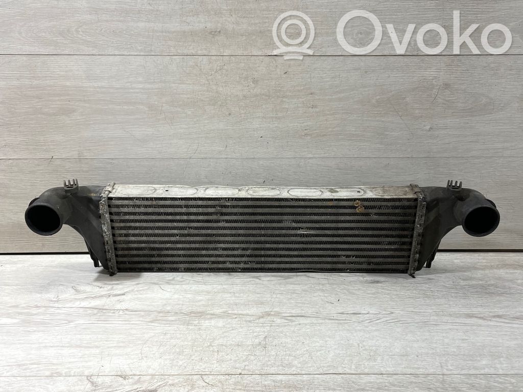 BMW X5 E53 Interkūlerio radiatorius 