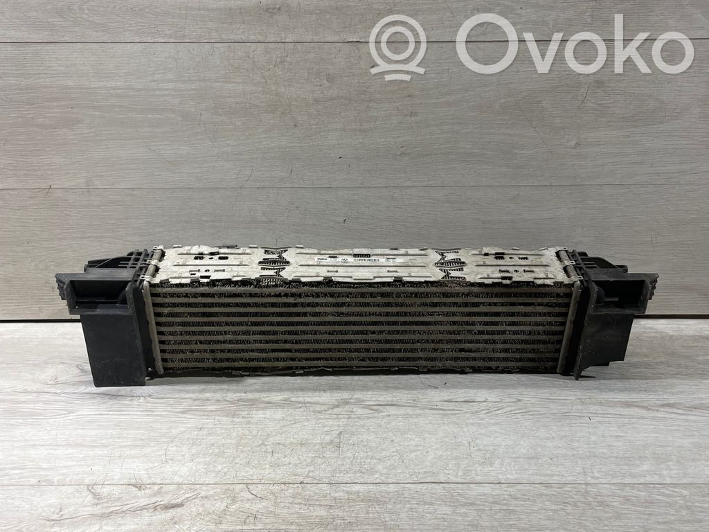 BMW 3 F30 F35 F31 Refroidisseur intermédiaire 