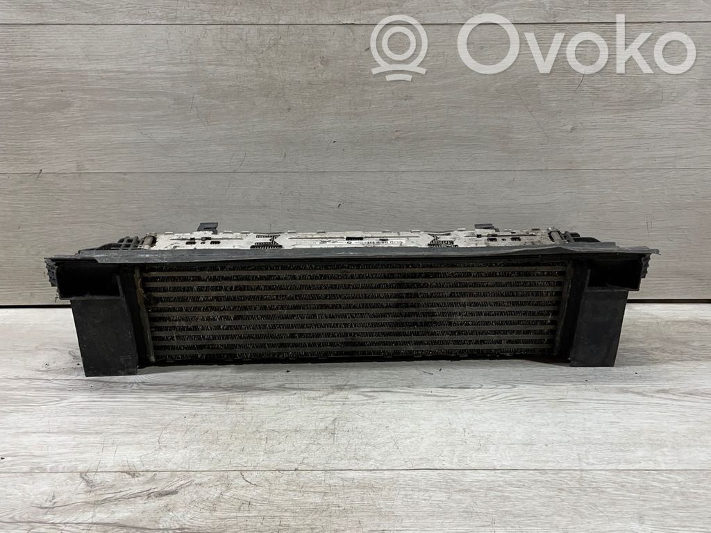 BMW 3 F30 F35 F31 Intercooler radiator 