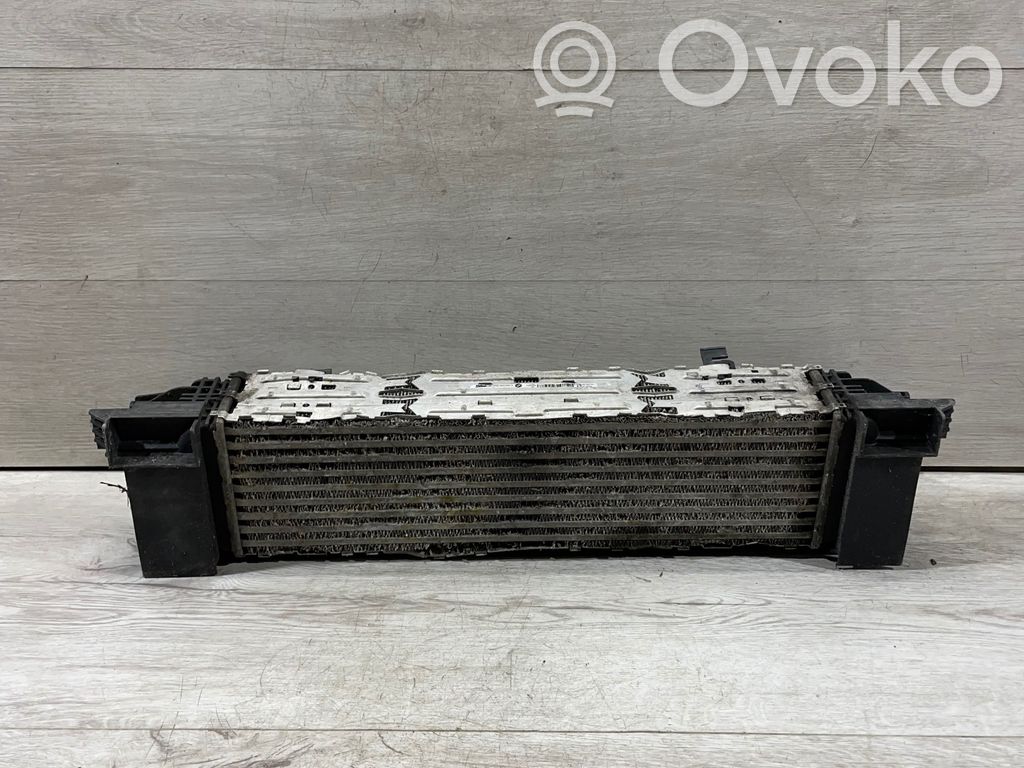 BMW 3 F30 F35 F31 Intercooler radiator 