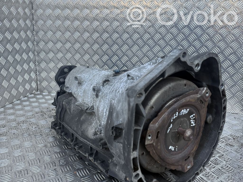 BMW 3 E90 E91 Automatic gearbox 