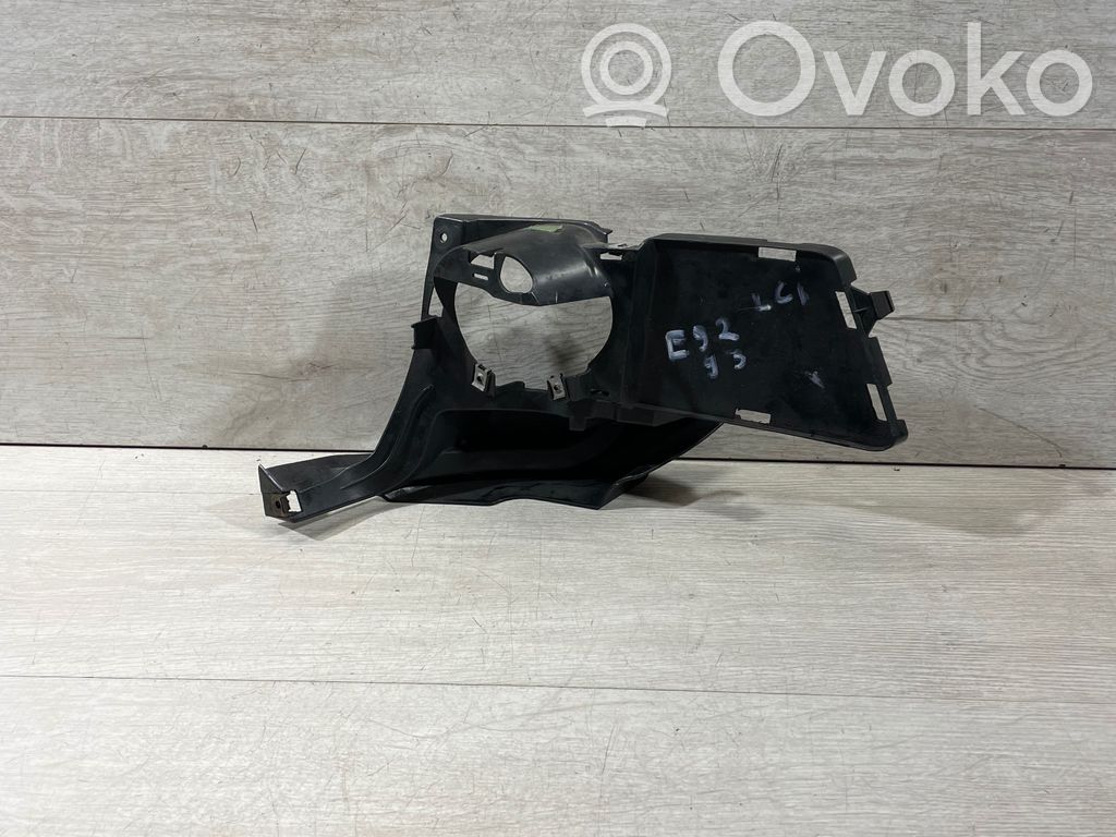 BMW 3 E92 E93 miglas luktura stiprinajums 