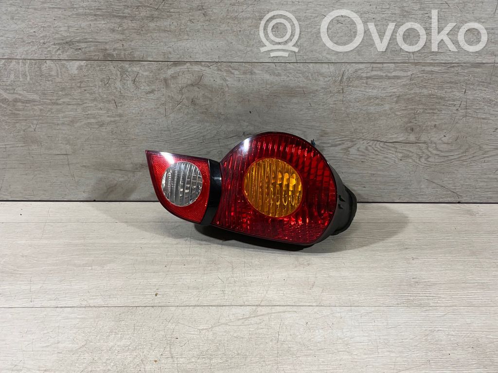 BMW Z4 E85 E86 Rear/tail lights 