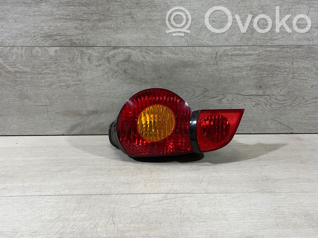 BMW Z4 E85 E86 Rear/tail lights 