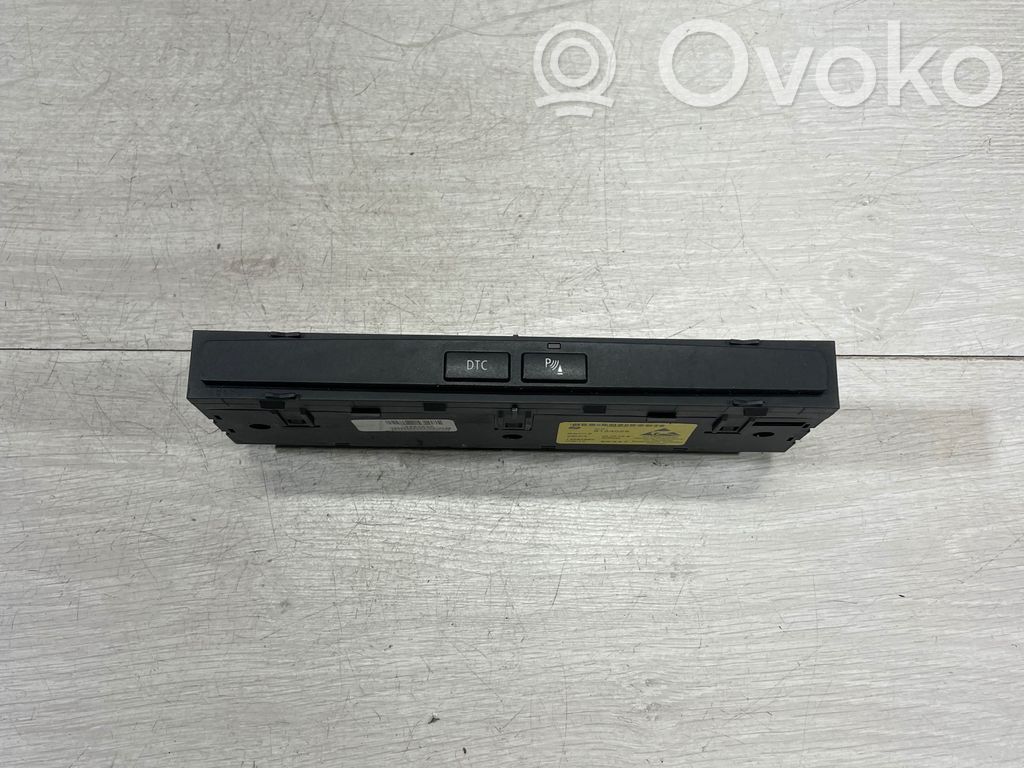 BMW 5 E60 E61 Parking (PDC) sensor switch 