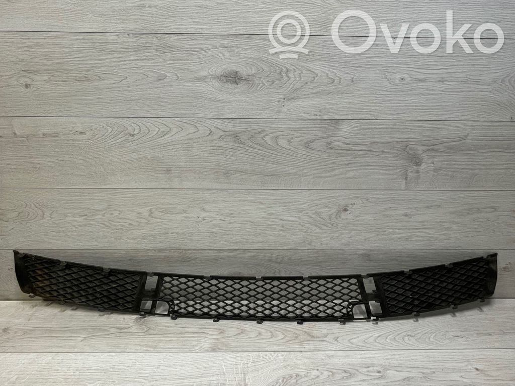 BMW X3 E83 Front bumper lower grill 