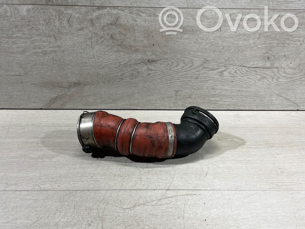 BMW 5 E60 E61 Intercooler hose/pipe 