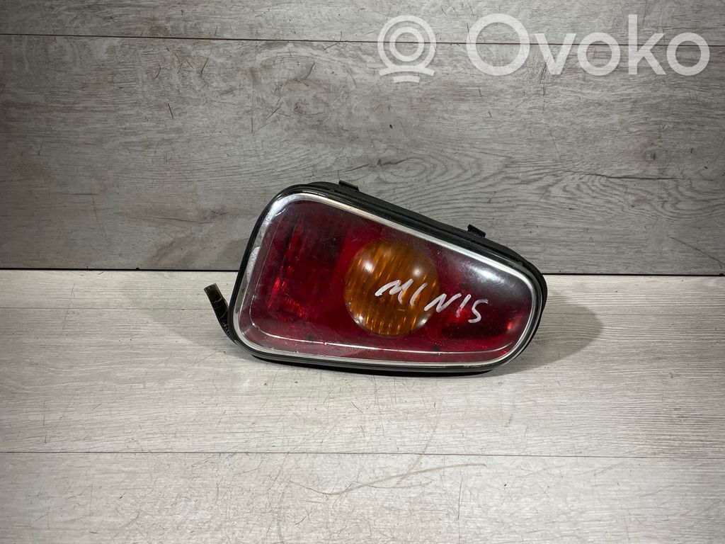 Mini One - Cooper R50 - 53 Takavalot 