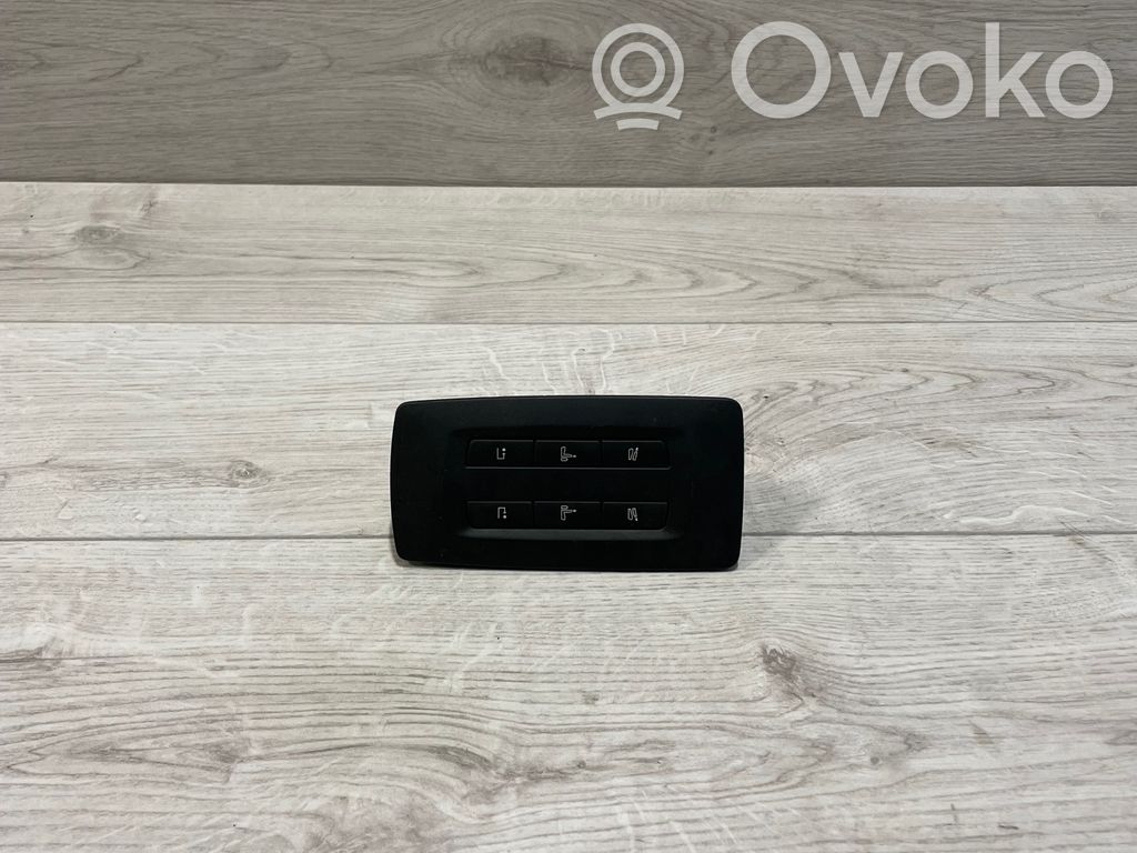BMW 5 GT F07 Climate control unit 