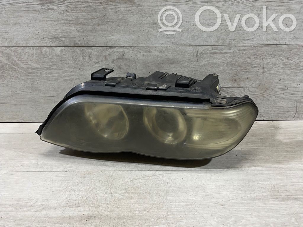 BMW X5 E53 Headlight/headlamp 
