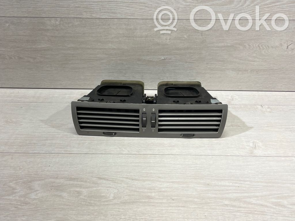BMW 7 E65 E66 Dash center air vent grill 