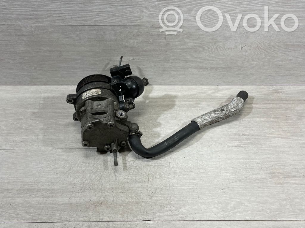 BMW 7 E65 E66 Power steering pump 