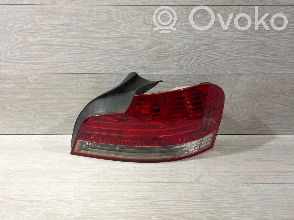 BMW 1 E82 E88 Rear/tail lights 