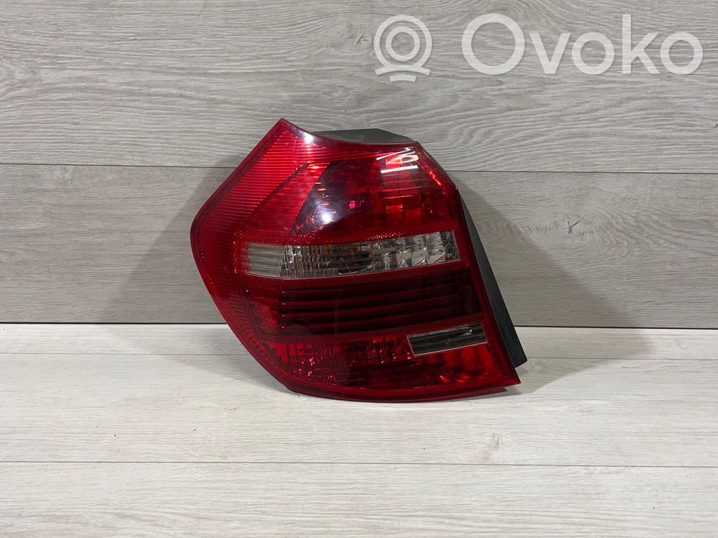 BMW 1 E81 E87 Rear/tail lights 