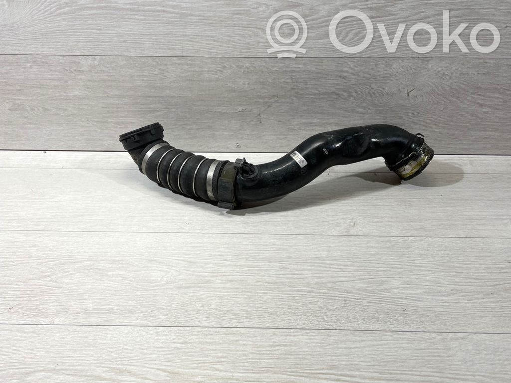 BMW X5 E70 Tubo flessibile intercooler 
