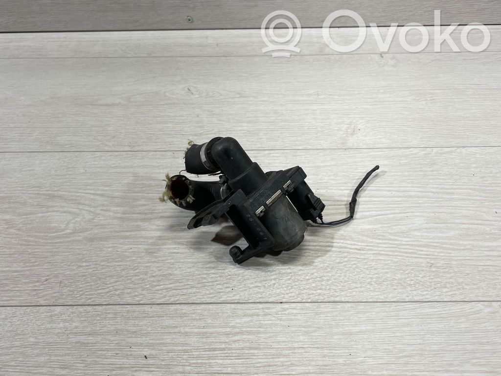 BMW 3 E36 Coolant heater control valve 