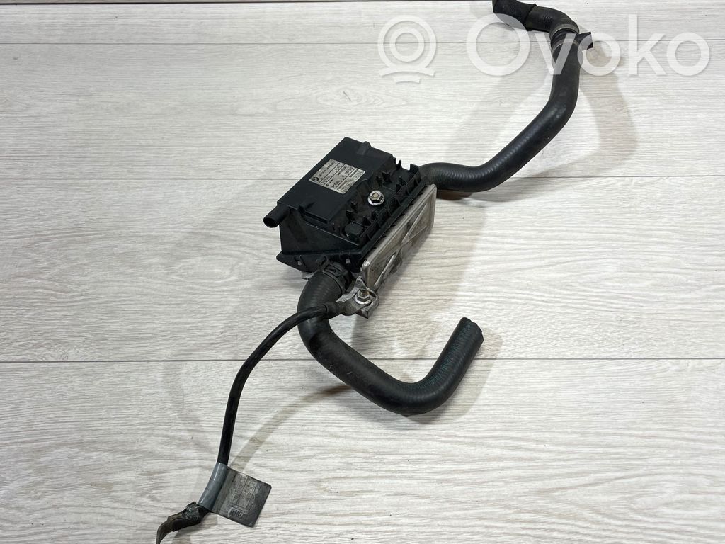 BMW X3 E83 Coolant heater 