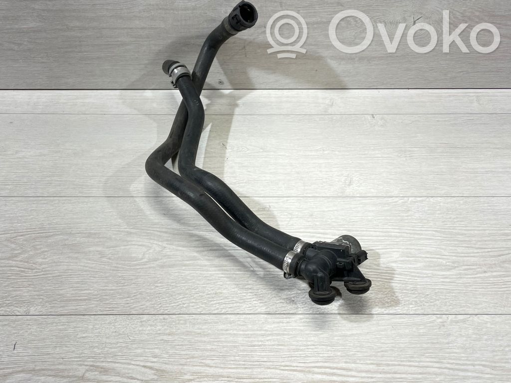 BMW 3 E46 Coolant heater control valve 