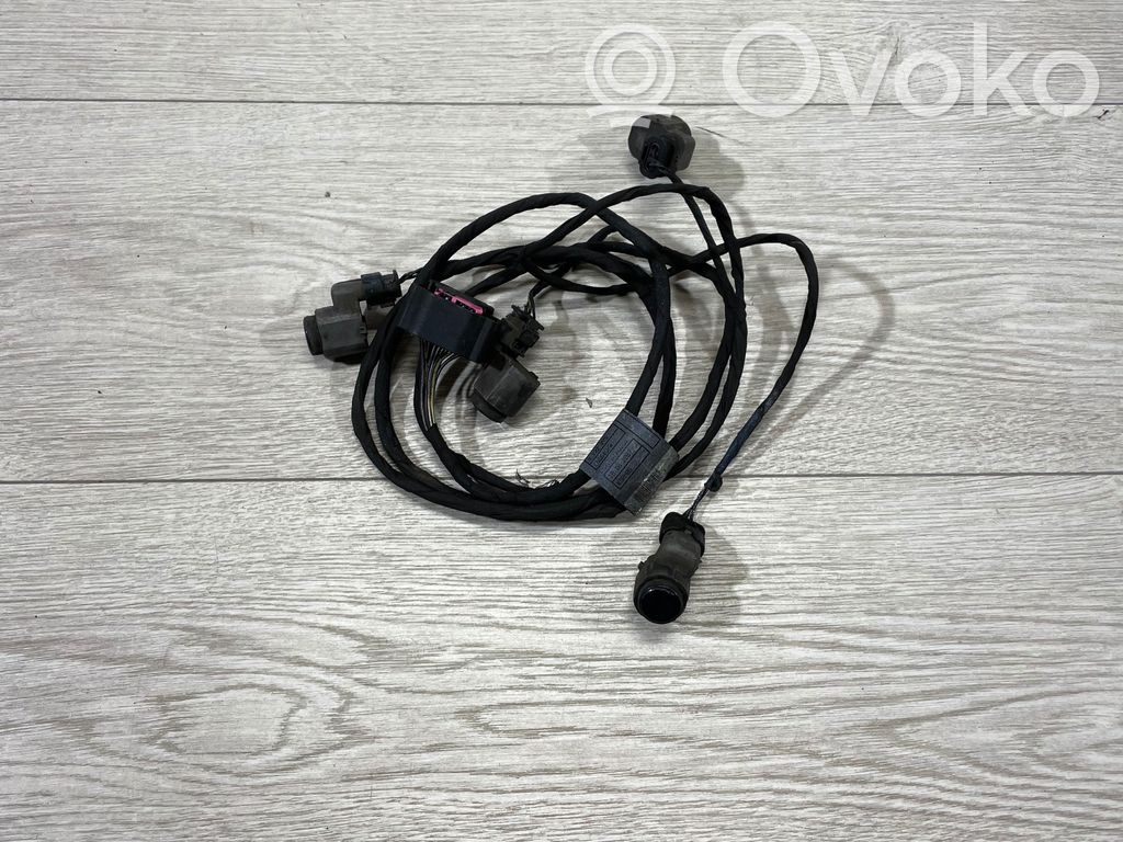 Parking sensor (PDC) wiring loom   9122275,ENS64U,18062007