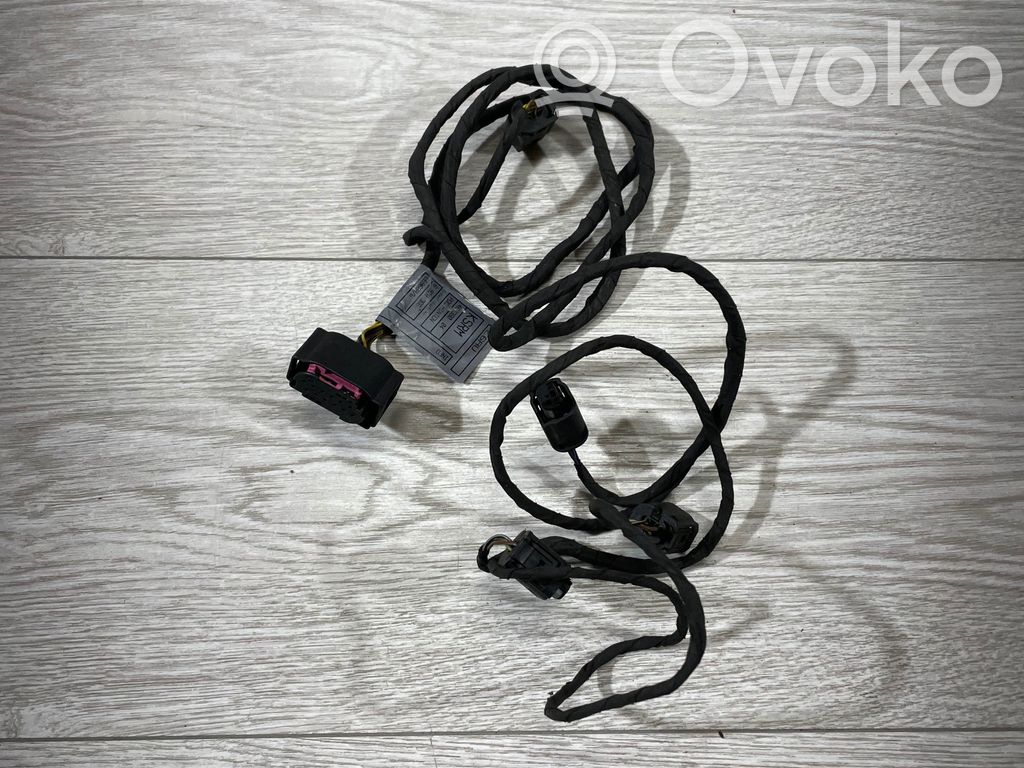 Cableado del sensor de aparcamiento (PDC)   6928366,46739004,EE968R