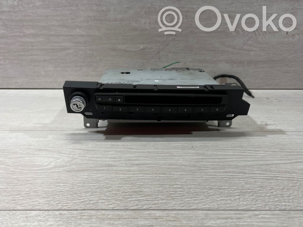 BMW 5 E60 E61 Radija/ CD/DVD grotuvas/ navigacija 