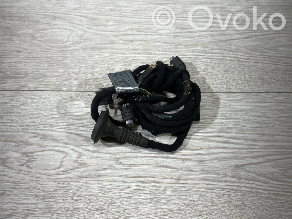 BMW X5 E53 Parking sensor (PDC) wiring loom 