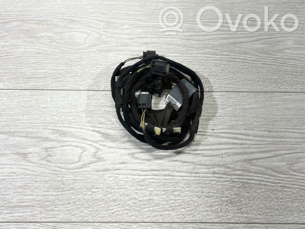 BMW X5 E53 Parking sensor (PDC) wiring loom 