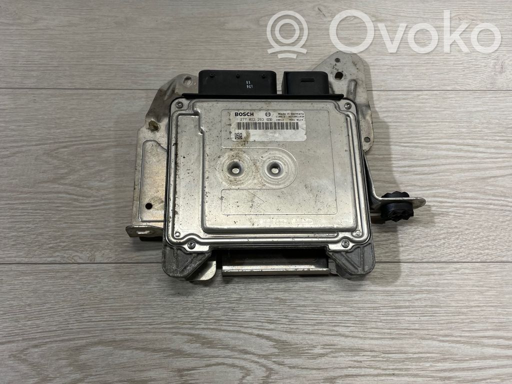 BMW X5 E70 Moduł / Sterownik kierownicy 