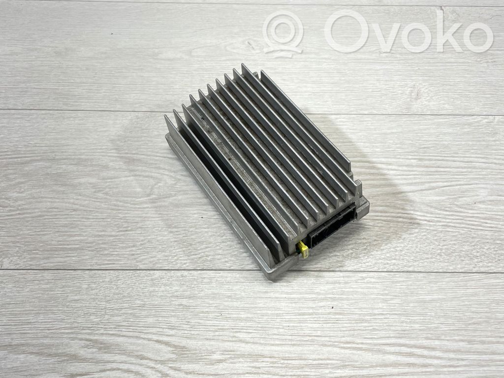BMW X5 E70 Garso stiprintuvas 
