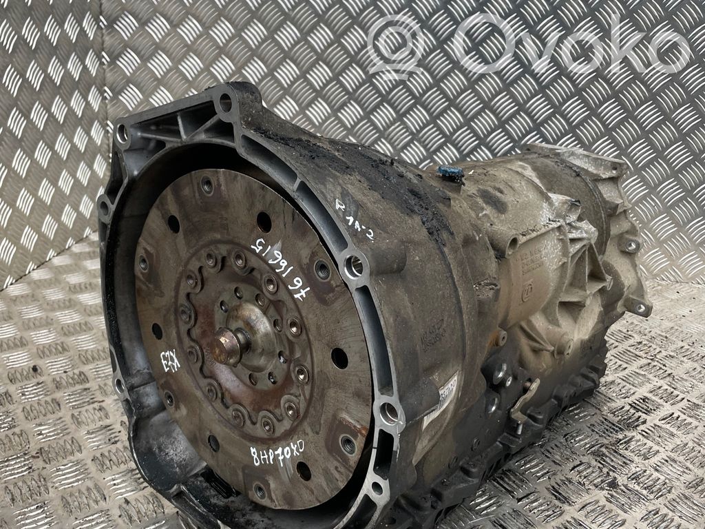 BMW X5 E70 Automatic gearbox 