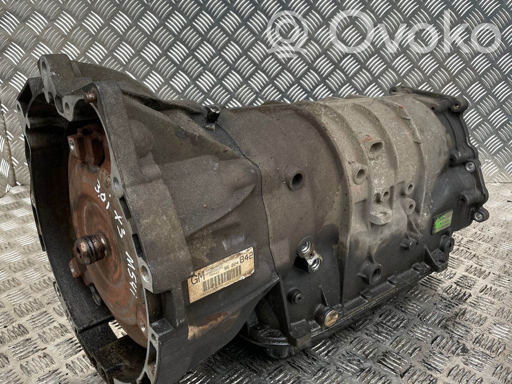 BMW X3 E83 Automatic gearbox 