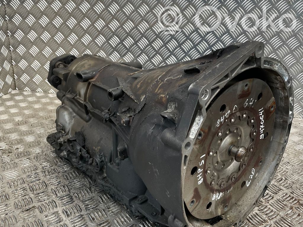 BMW 3 G20 G21 Automatyczna skrzynia biegów 