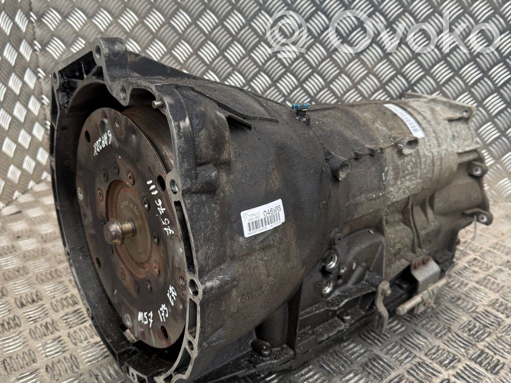 BMW X5 E70 Automatic gearbox 