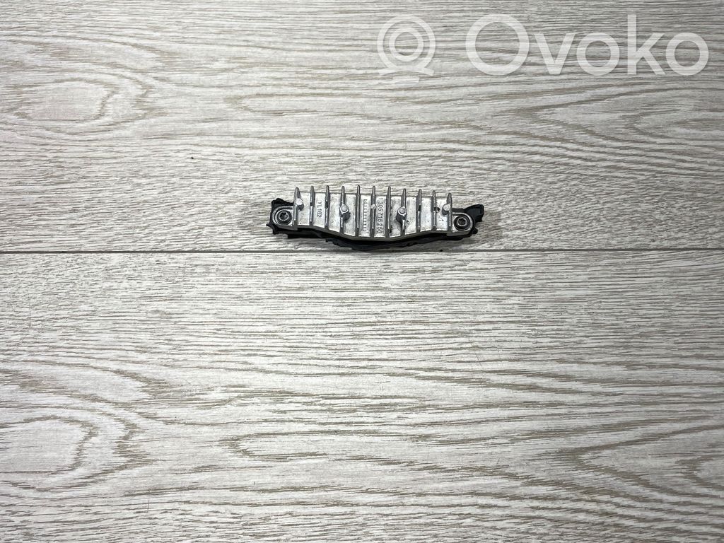 BMW 3 F30 F35 F31 Moduł sterujący statecznikiem LED 