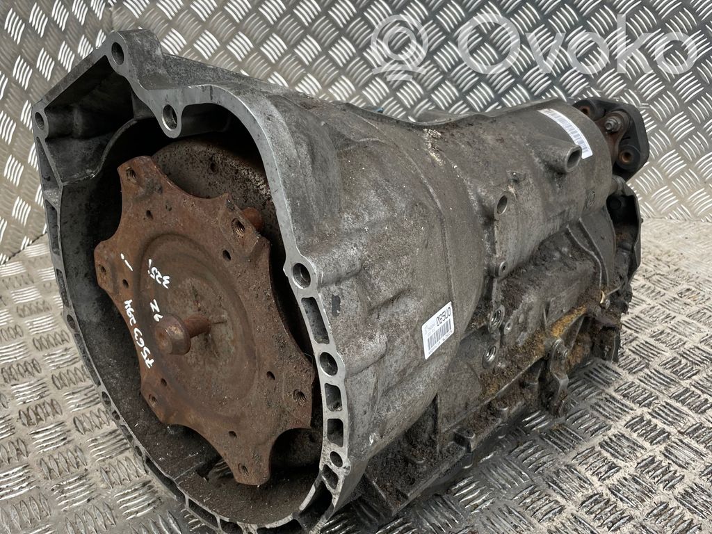 BMW 3 E90 E91 Automatic gearbox 