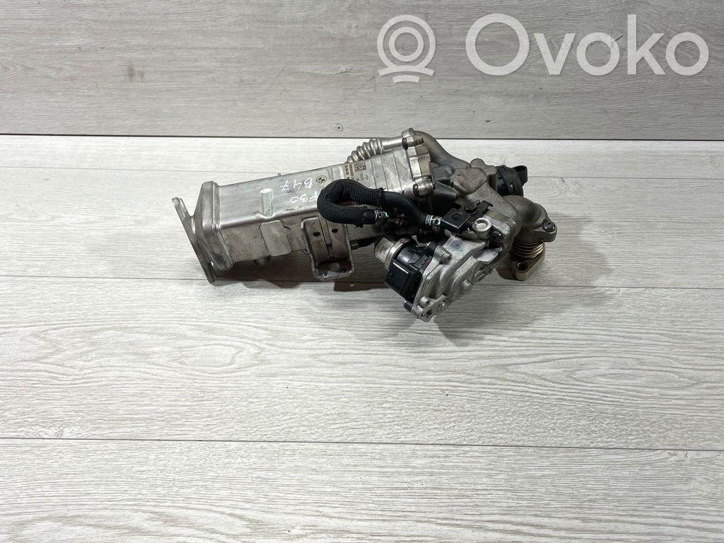 BMW 3 F30 F35 F31 Chłodnica spalin EGR 