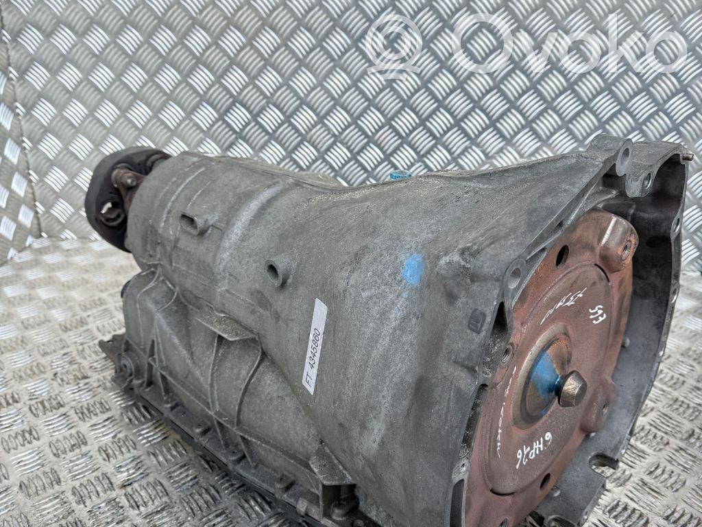 BMW 7 E65 E66 Automatikgetriebe 