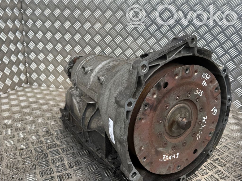Automatic gearbox   7631061,7591972,1068042,002632,1068301331,51131508950,6HP28