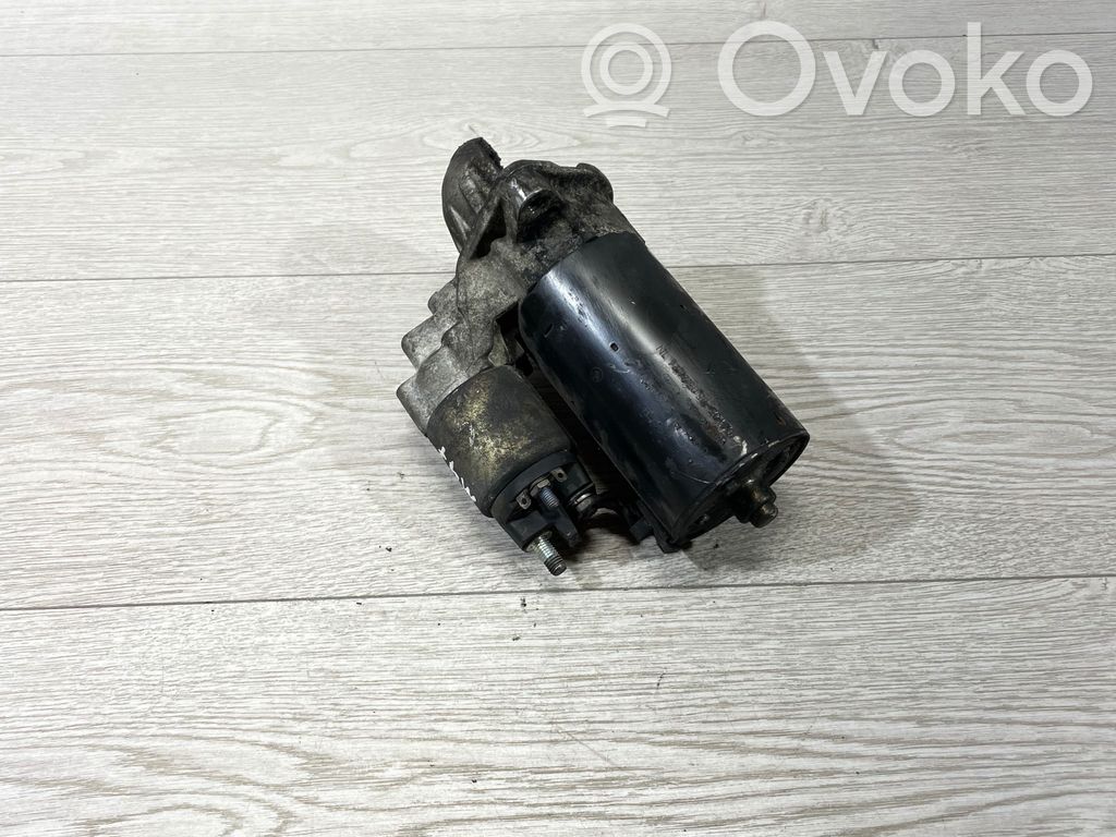 BMW 7 E65 E66 Стартер 