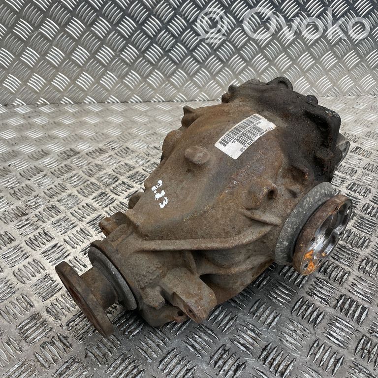 BMW Z4 E85 E86 Rear differential 