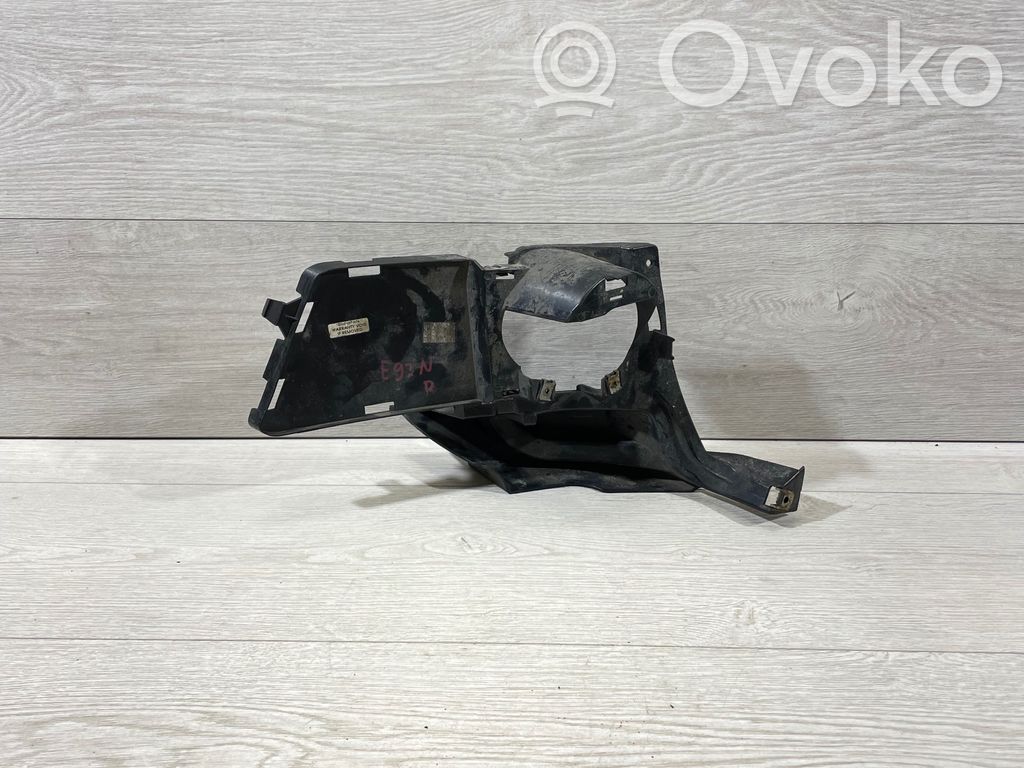 BMW 3 E92 E93 Fog light bracket 