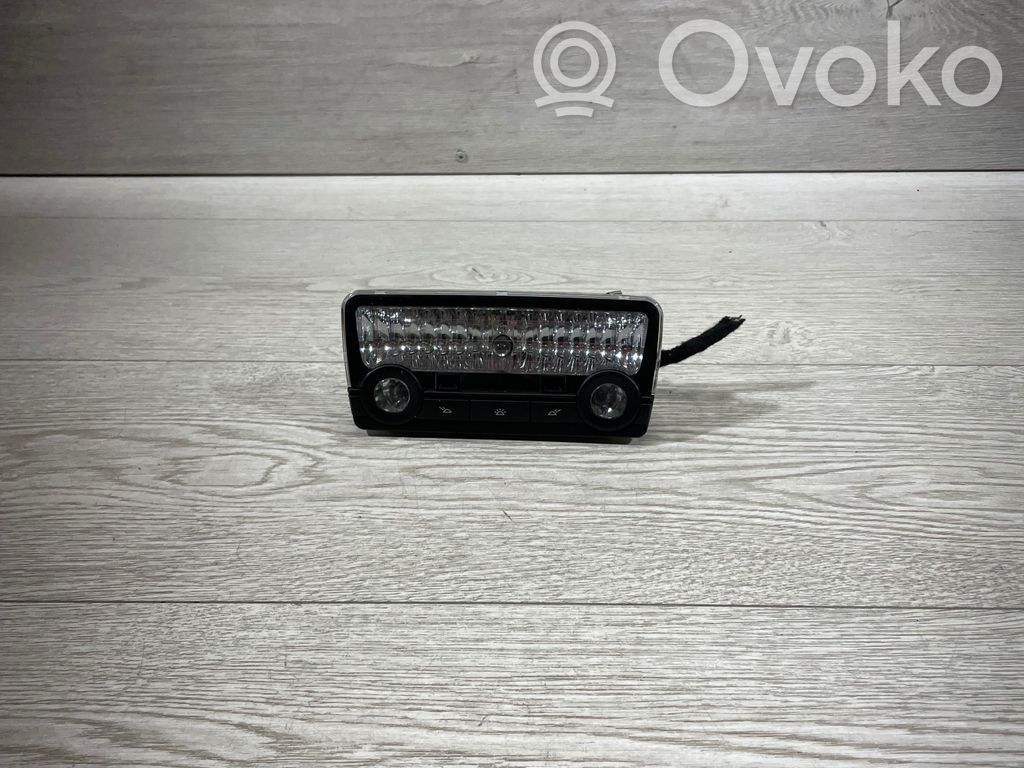 BMW 5 F10 F11 Lampka podsufitki tylna 