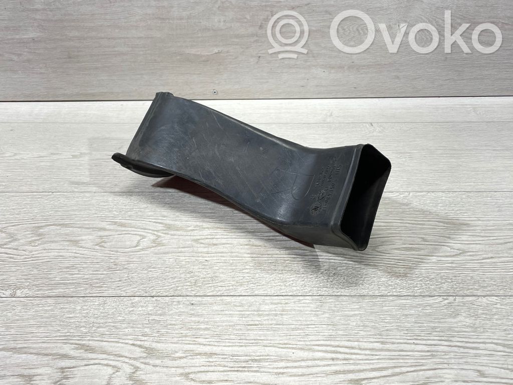 BMW 6 E63 E64 Šļūtene (-es) / caurule (-es) 